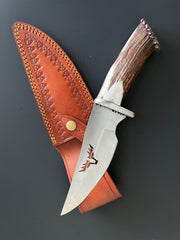 Why Damascus Blade Hunting Knives Make Great Collectibles: A Guide for Enthusiasts