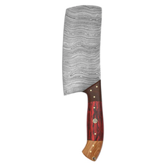 Where can you find high-quality Damascus steel chef knife sets for professional kitchens?