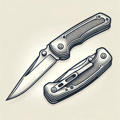 Understanding the Parts of a Pocket Knife