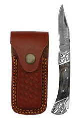 How Does the Handle Material Affect the Grip of Camping Outdoor Knives?