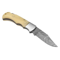 The Timeless Elegance of Bone Handle Knives: A Classic Choice