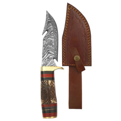 Handcrafted Fixed Blade Knives in Self-Defense and Tactical Use: A Closer Look
