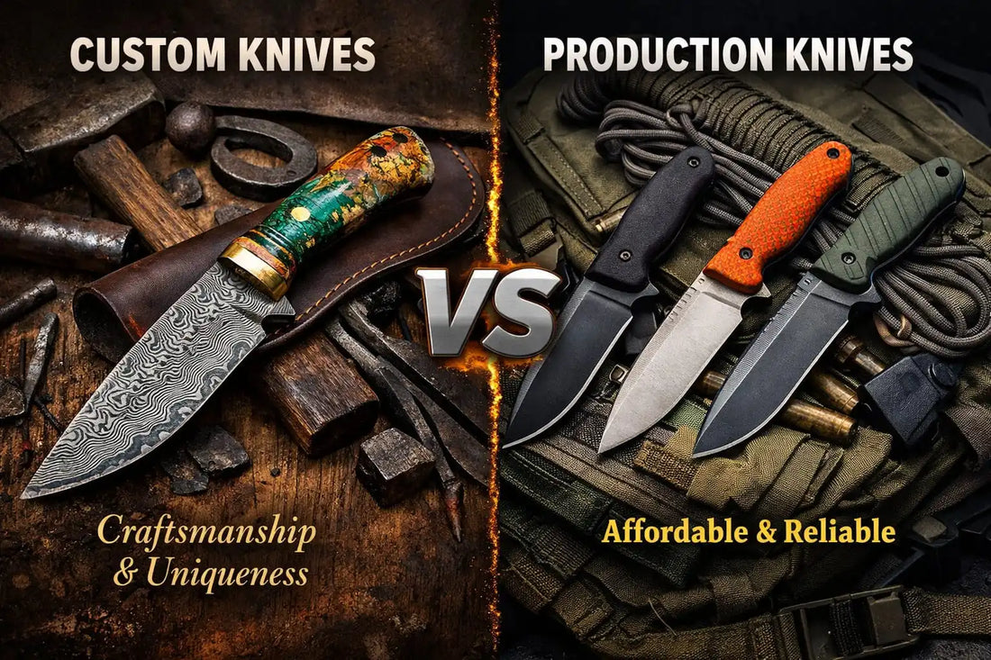 A Frame Of Difference To Figure Out The Best Fixed Blade Knife
