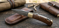 What Is a Lockback Knife? Features, Benefits & Best Uses