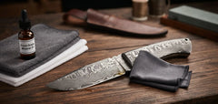 How to Care for a Damascus Steel Knife: The Definitive Maintenance Guide