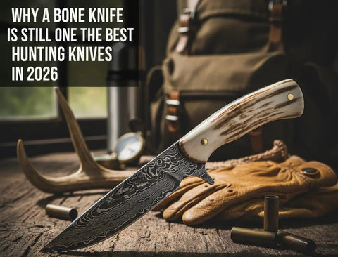 Why Hunters Still Choose a Bone Knife Over Other Hunting Knives in 2026