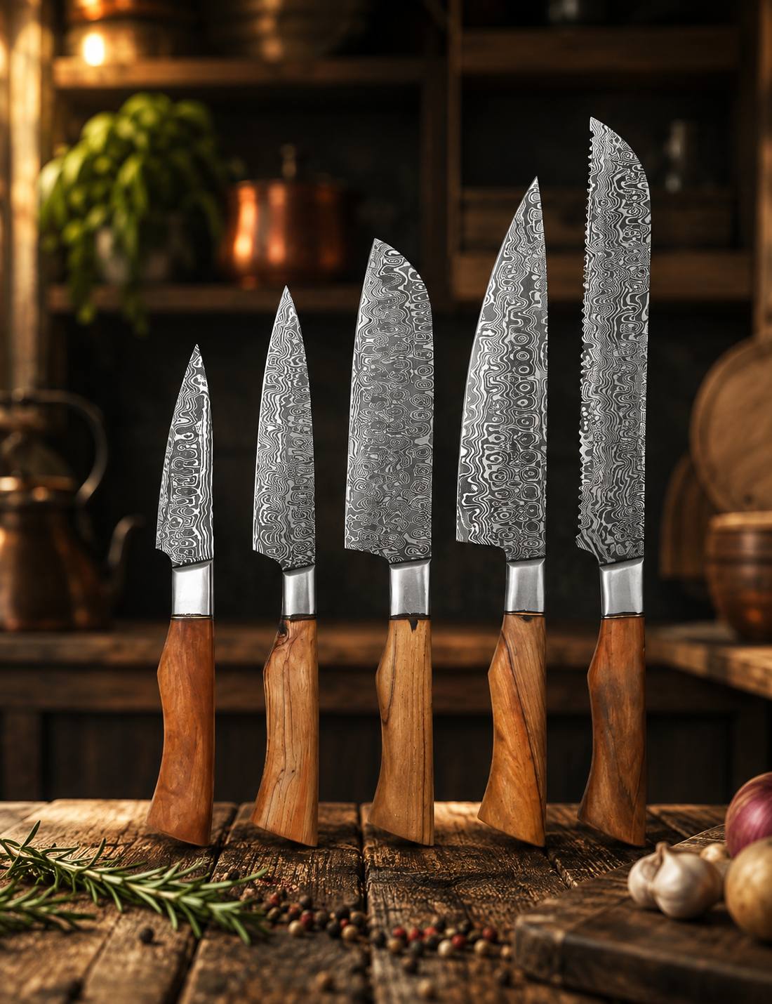 Kitchen Knives