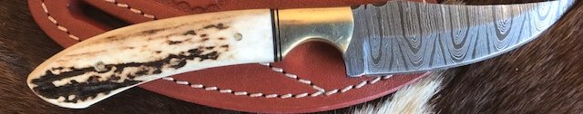 Bone Handle Knives