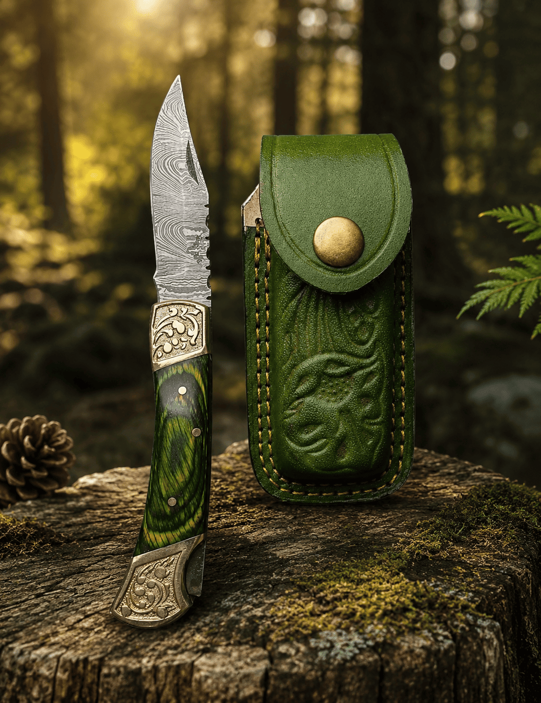 Folding Blade Knives