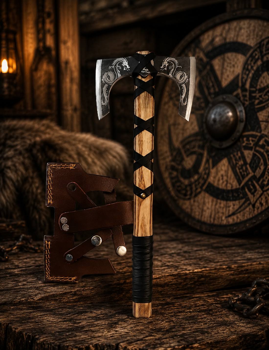 Viking Axe