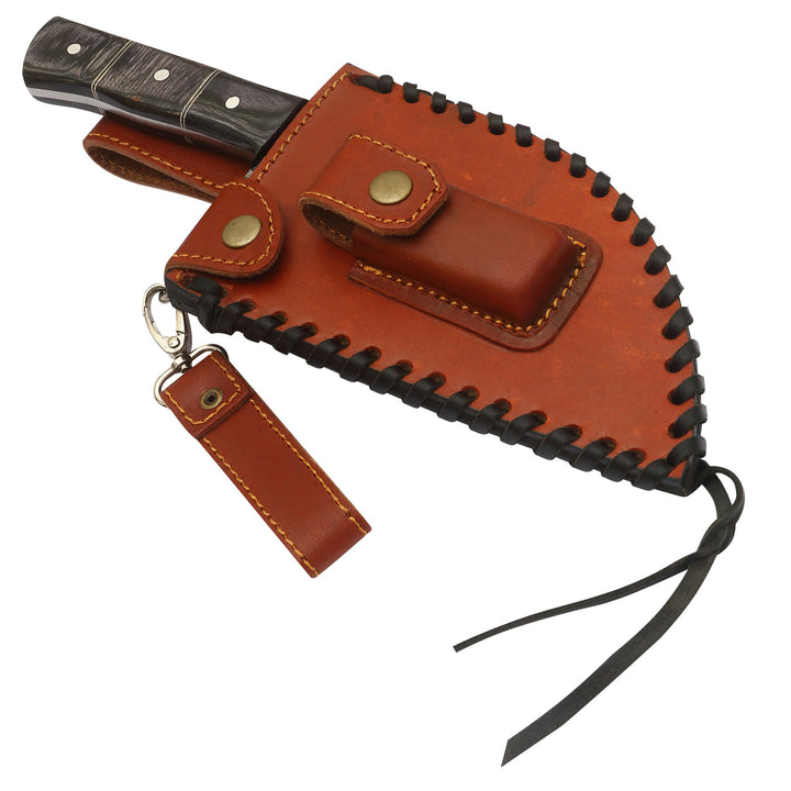 Knife and sheath combination 