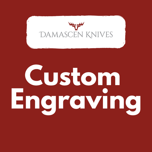 Custom Engraving