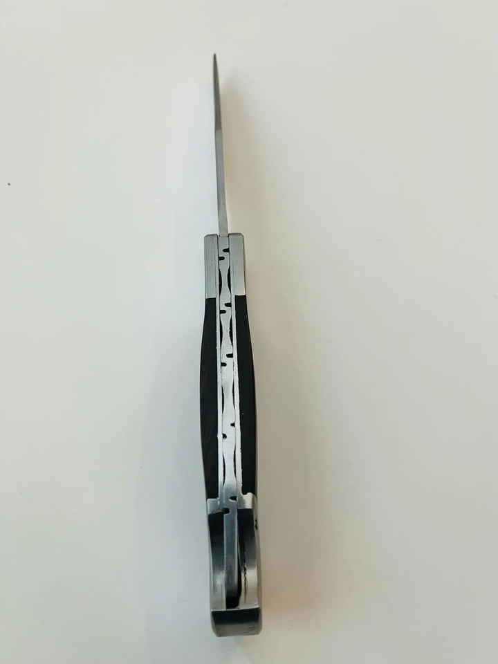 Side profile view of the Puma Classic 7021 folding pocket knife